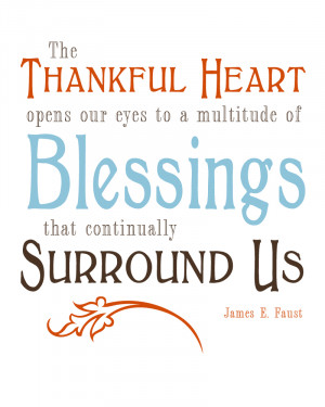 ... of Gratitude Challenge- Free Thanksgiving Subway Art Quote Printable