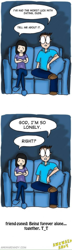 Friendzone Funny Quotes