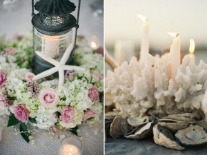 Nautical wedding theme