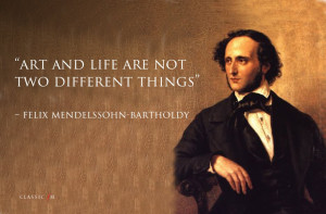 The meaning of life according to the great composers