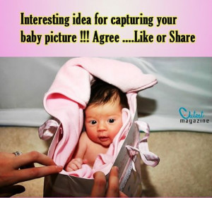 New Born Baby Quotes About