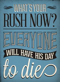 ... Music: The Outsider - A Perfect Circle Font: Various ( LostType.com