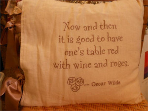 Red Wine Quotes