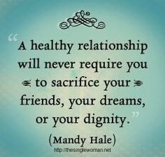 shallow people quotes | healthy relationship will never require you to ...