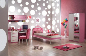 › Cute Teenage Rooms With Bright Colors › Cute Teenage Girl Room ...