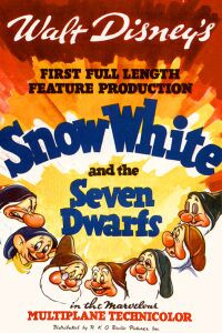Film: Snow White and the Seven Dwarfs (1937)