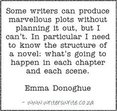 Quotable - Emma Donoghue - Writers Write Creative Blog