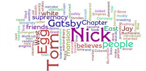 圖片標題： Chapter One Of The Great Gatsby