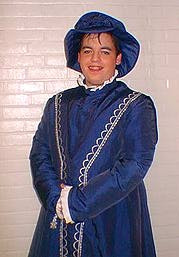 Lord Montague - who is also List Mom's son ;-)