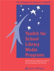 your library® Toolkit for School Library Media Programs