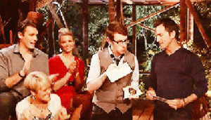 To the sole survivor that can't be in the sun, fish, swim, open a ...