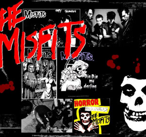 Misfits Band Music Wallpaper picture