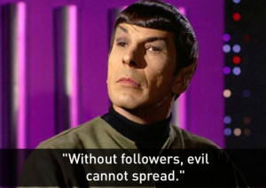 Leonard Nimoy – Top 5 Memorable Quotes from Star Trek: