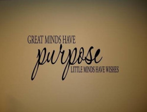 5pcs-lot-GREAT-MINDS-HAVE-PURPOSE-Vinyl-wall-quotes-lettering-Free ...