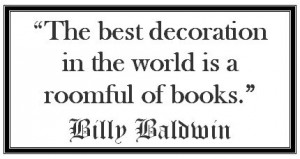 billy baldwin quote