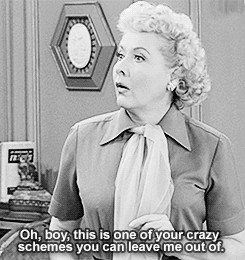 Things Lucille Ball Taught Us About Life