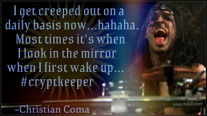 coma love quotes for christian coma christian coma quotes black veil ...