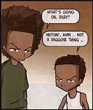 The boondock quotes~Huey &Riley