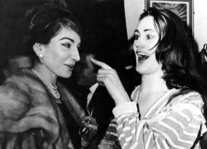and Joan Sutherland: La Callas, Maria Callas, Posts, Joan Sutherland ...