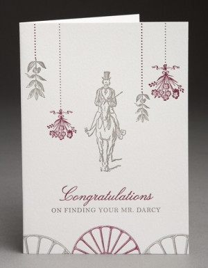 congratulations on getting married card