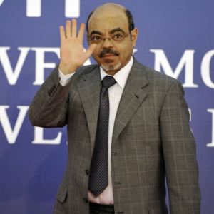 Meles Zenawi