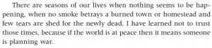 Bernard Cornwell, Death of Kings