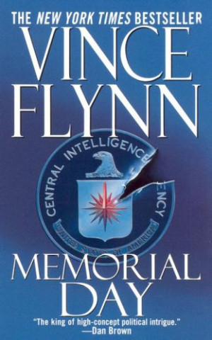 Start by marking “Memorial Day (Mitch Rapp, #7)” as Want to Read: