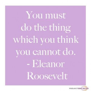 Quote @Project Socialize