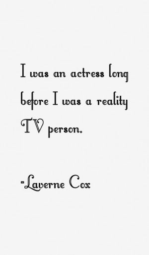 Laverne Cox Quotes & Sayings