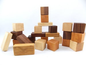 bloks to traditional wooden blocks piece building bricks building ...
