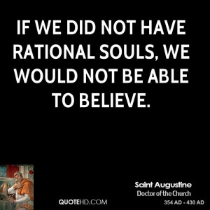 Saint Augustine Quotes