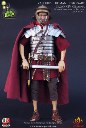 Re: Gladiators - Before the Fight