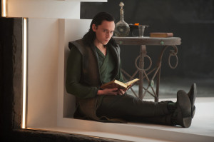 New picture of Loki from Thor: The Dark World (click for larger)