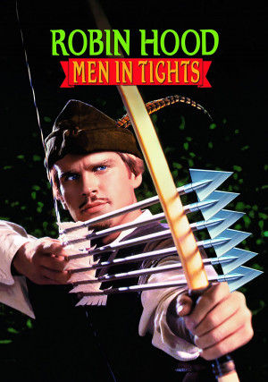Robin Hood: Men in Tights movie poster image
