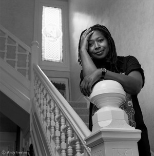 ... Alice Walker, besides being an amazing writer and feminist, is her