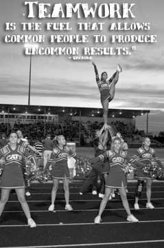Quotes Cheerleading Quote And