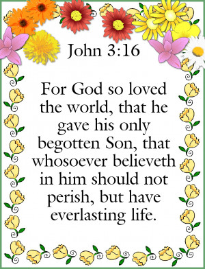 Bible Verse About Children Forever and ever - children's