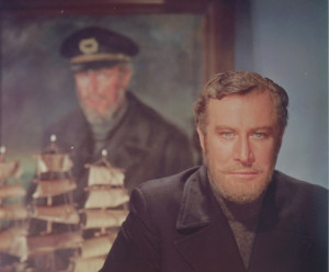 The Ghost and MRs. Muir - Captain Gregg, aka 
