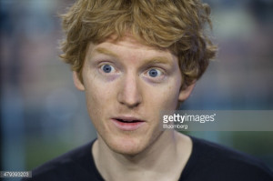 News Photo Patrick Collison co founder and chief executive