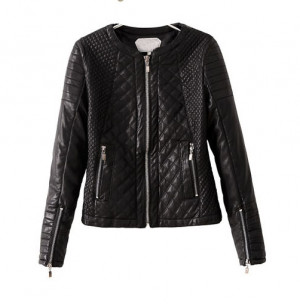 leather motorcycle jackets for women