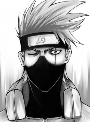 Kakashi Hatake Freaky Credited