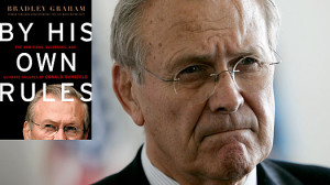 Donald Rumsfeld in Repose