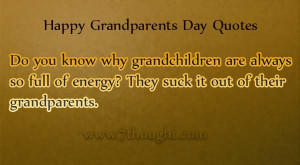 quotes about grandparents love