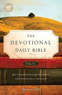 Devotional and Daily Bibles
