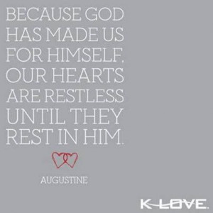 Restless hearts
