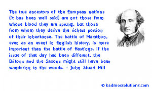 John_Stuart_Mill - 500x300-Marathon quotations