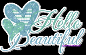 Hello Pictures for Facebook and Tumblr