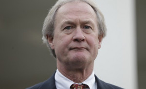 BREAKING: Former Rhode Island Gov. Lincoln Chafee Announces He’s ...