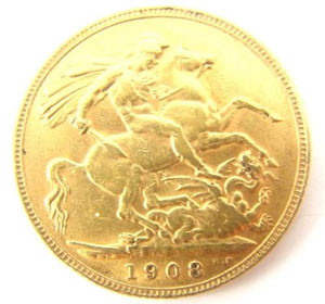 GOLD COINS PRICE GUIDE