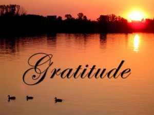 Melody Beattie on Gratitude